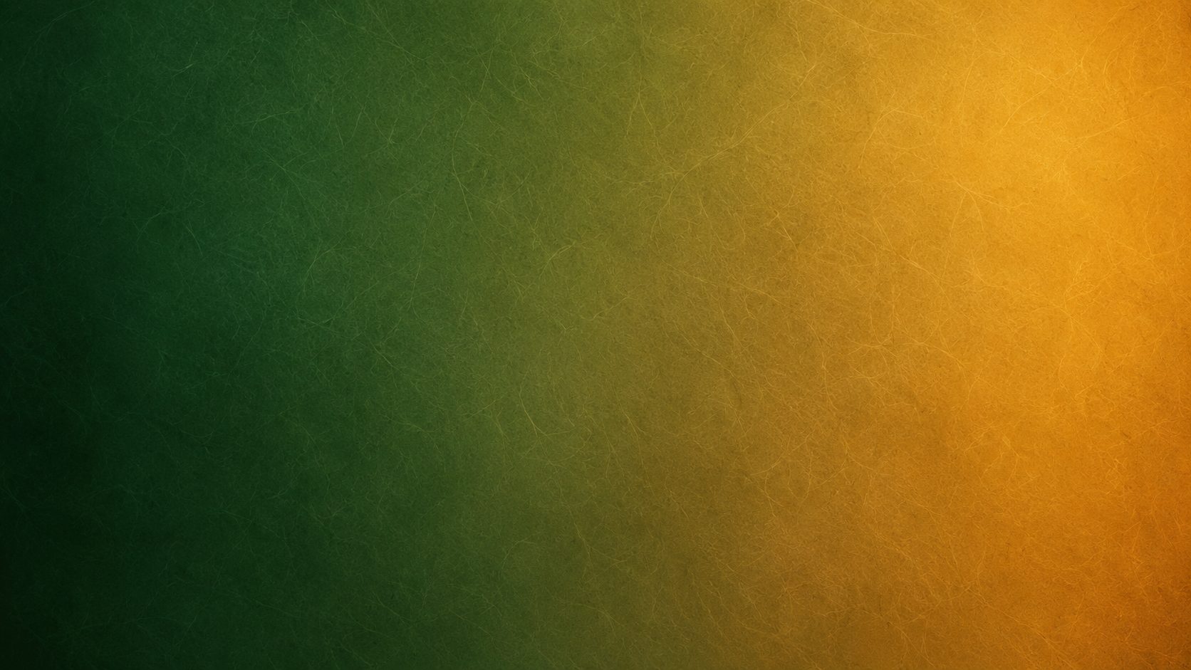 Green to gold gradient