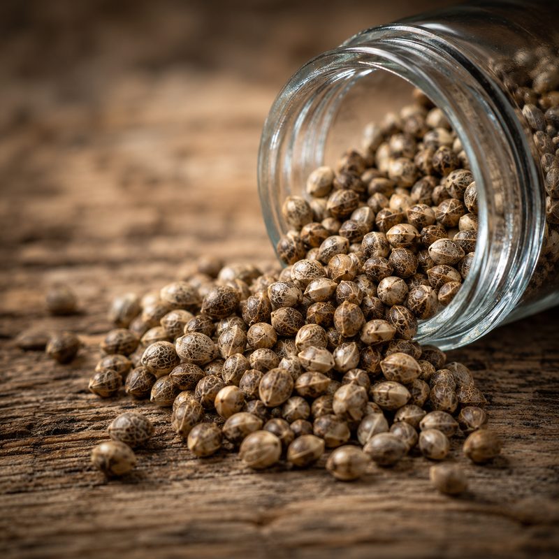 Cannabis seeds