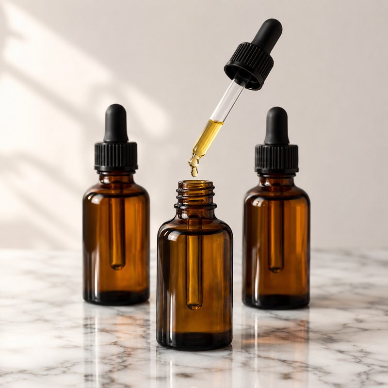 CBD oil tinctures
