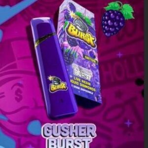 Gushers Burst