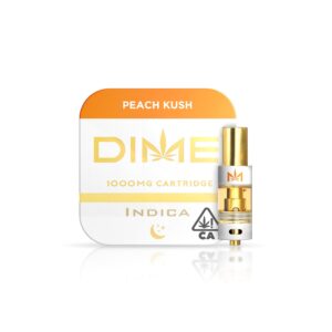 Peach Kush Cartridge (I)