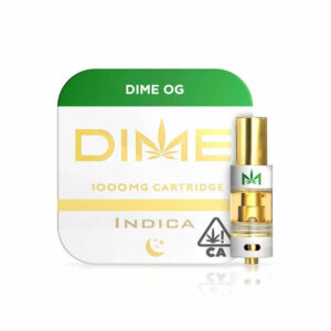 DIME OG Cartridge For Sale