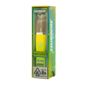 Sluggers Hit Apple Banana Disposable (HYBRID)