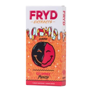 Fryd Carts Gummy Punch