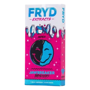 Fryd Carts Jawbreaker Mystery