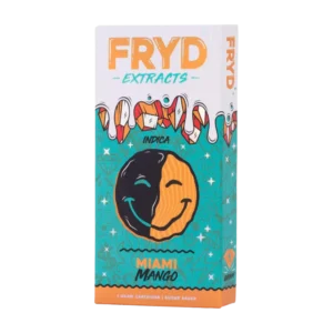 Fryd Carts Miami Mango