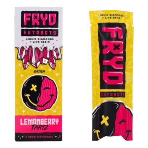 Fryd Lemonberry Tartz