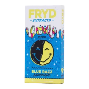 Blue Razz Lemonade