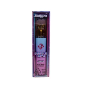 Sluggers Hit Bubble Bath Disposable