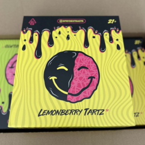 Fryd Lemonberry Tartz