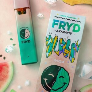 Fryd Juicy Melon Dew Extracts