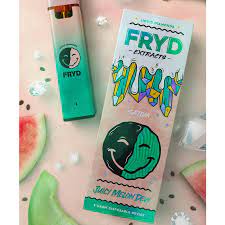 Fryd Juicy Melon Dew Extracts