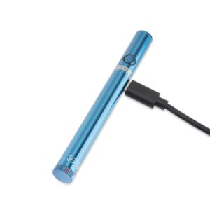 Ooze Slim Twist Pen Vape Battery – Sapphire Blue