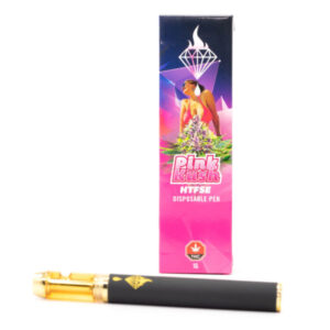 Diamond Concentrates – Disposable/Rechargeable Pen